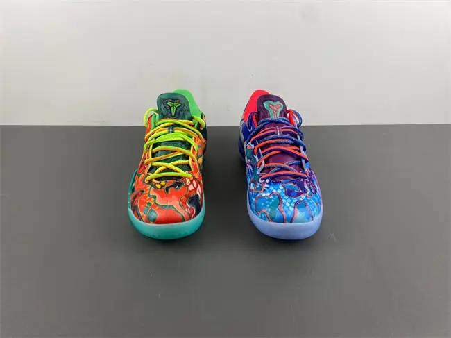 Nike Kobe 8 Protro “What The Kobe” 