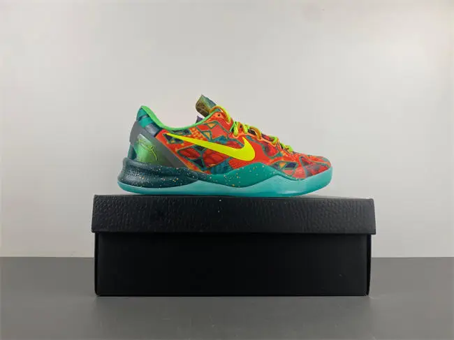 Nike Kobe 8 Protro “What The Kobe” 