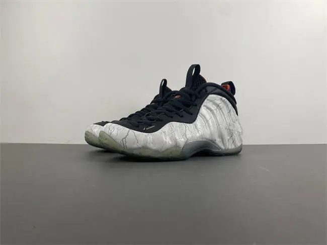 Air Foamposite One 向铁拳8（TEKKEN）