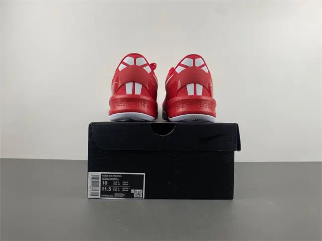 Protro 'University Red' 