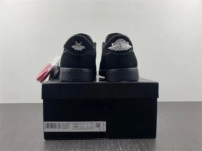 Travis Scott x Air Jordan 1 Low OG 