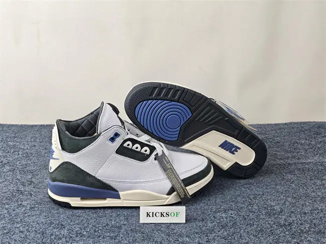 A Ma Maniére x Air Jordan 3 OG SP “Diffused Blue” 