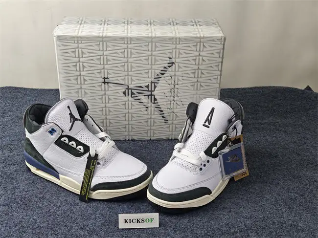 A Ma Maniére x Air Jordan 3 OG SP “Diffused Blue”