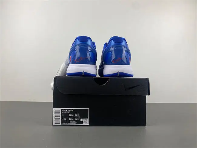 Nike Kobe 6 Protro “Dodgers” 