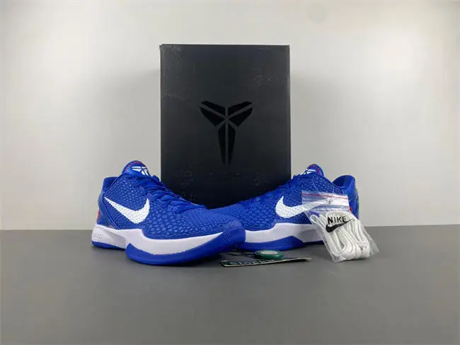 Nike Kobe 6 Protro “Dodgers”