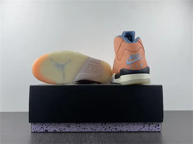 Jordan 5 Retro DJ Khaled We The Best Crimson Bliss 