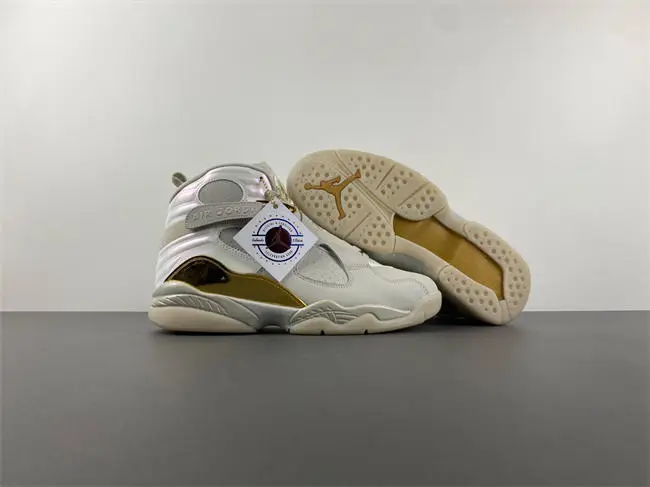 Air Jordan 8 “Champagne”