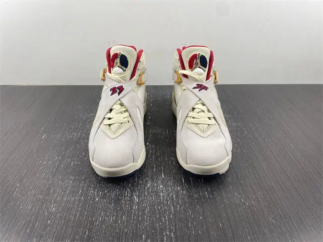 Air Jordan 8 x SoleFly Mi Casa es Su Casa