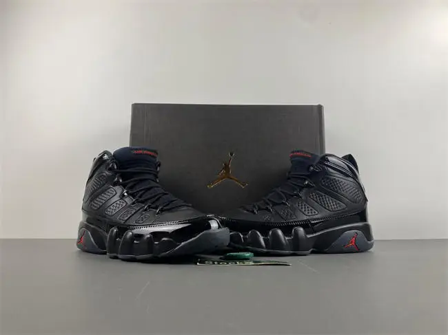 Air Jordan 9 “Bred”