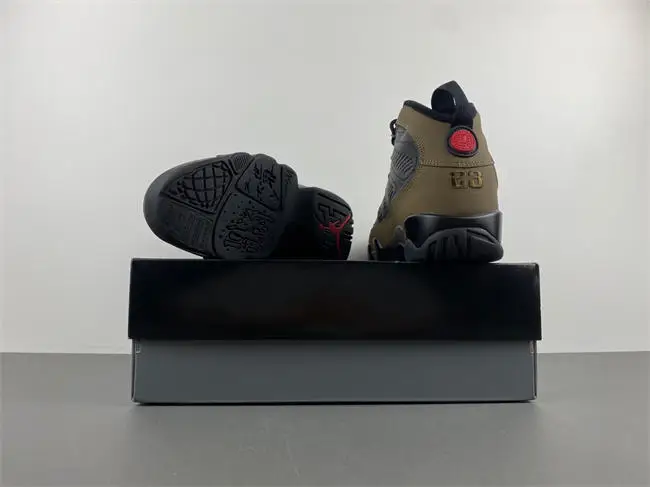 Air Jordan 9 Retro Olive 