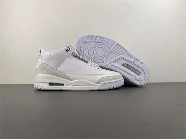 Air Jordan 3 “Pure Money”