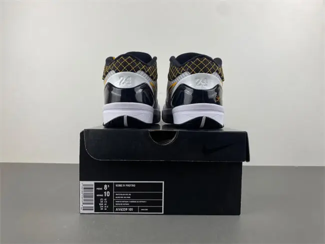Nike Kobe 4 Protro “Del 