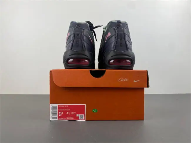 Corteiz x Air Max 95 SP “Pink 