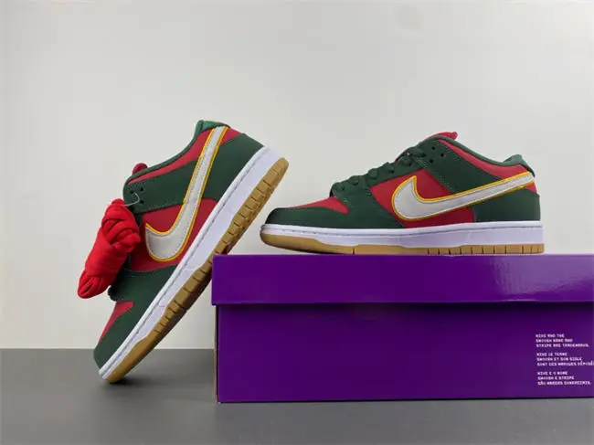 Nike SB Dunk Low PRM “Seattle 