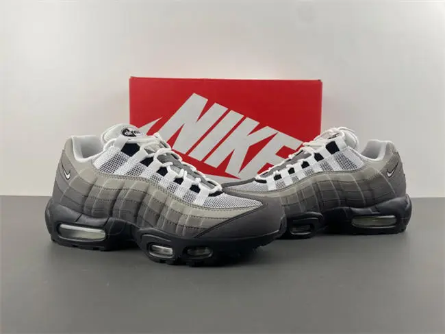 Nike Air Max 95 OG “Grey