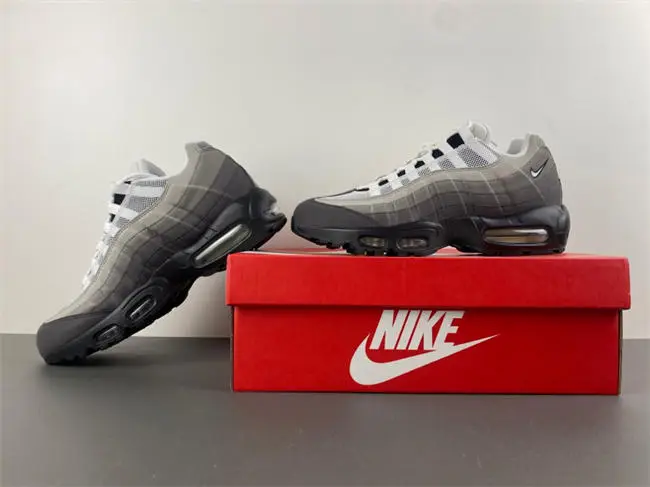 Nike Air Max 95 OG “Grey 
