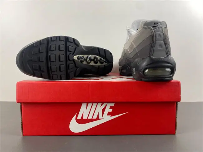 Nike Air Max 95 OG “Grey 