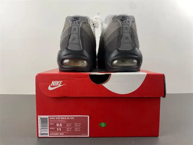 Nike Air Max 95 OG “Grey 