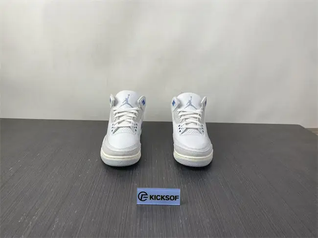 Air Jordan 3 “Lucky Shorts” 