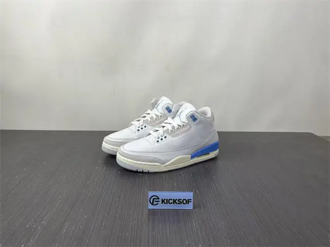 Air Jordan 3 “Lucky Shorts” 