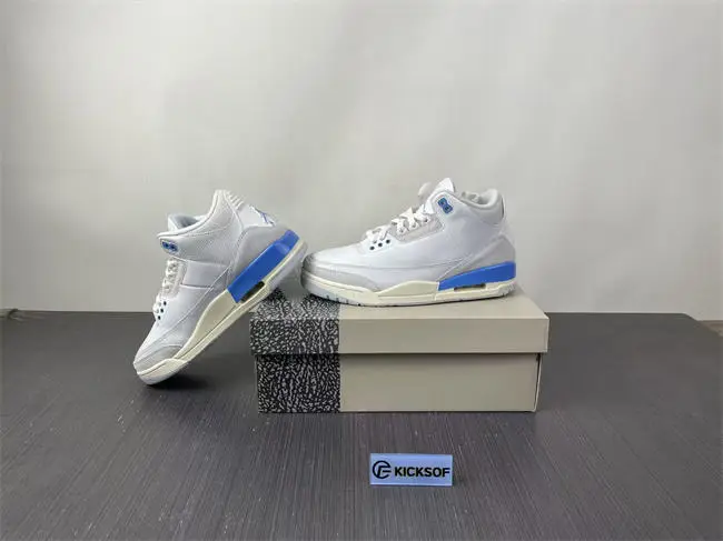 Air Jordan 3 “Lucky Shorts” 
