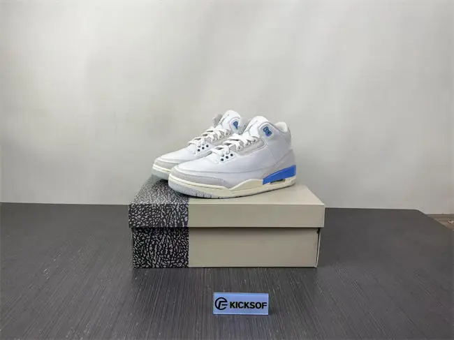 Air Jordan 3 “Lucky Shorts” 