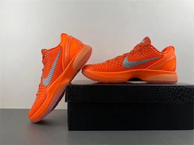 Nike Kobe 6 Protro “Total 
