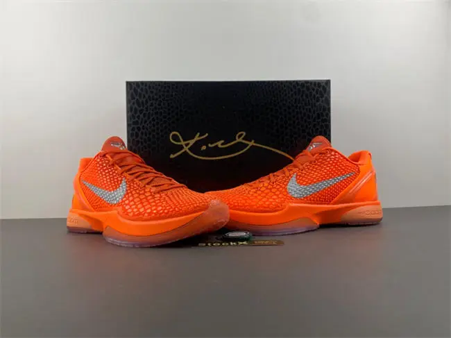 Nike Kobe 6 Protro “Total 