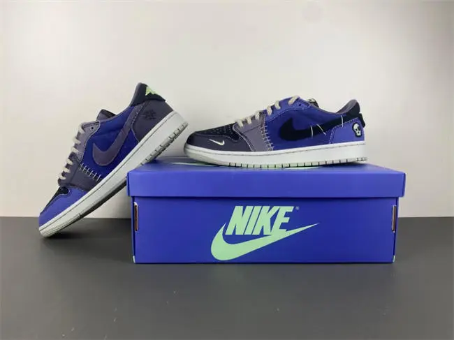 Air Jordan 1 Low OG “Voodoo 