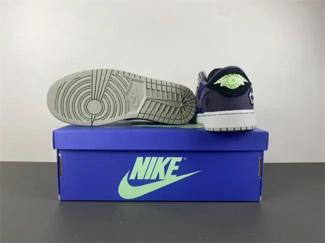 Air Jordan 1 Low OG “Voodoo 