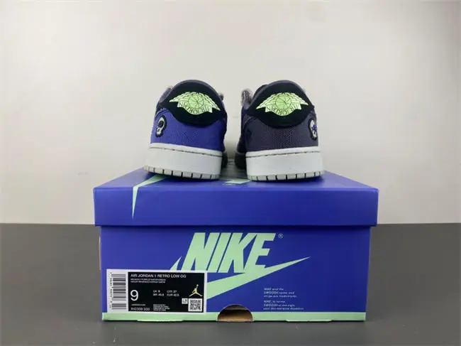 Air Jordan 1 Low OG “Voodoo 