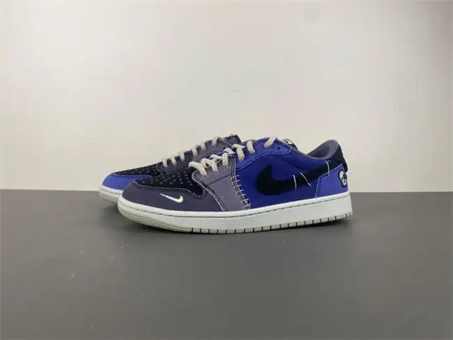 Air Jordan 1 Low OG “Voodoo