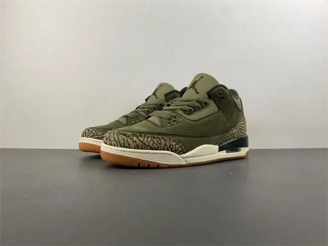 Air Jordan 3 “Family