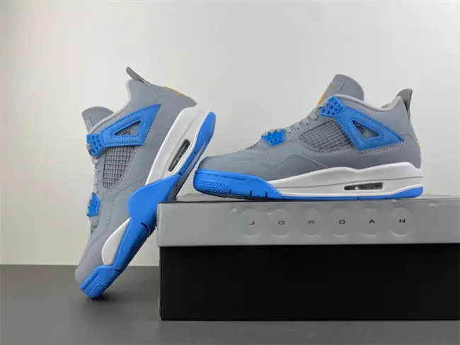 Air Jordan 4 Retro LS 'Mist 