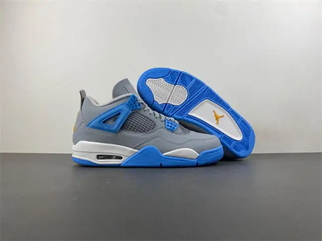 Air Jordan 4 Retro LS 'Mist 