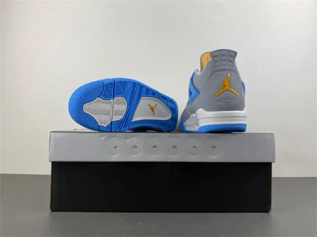 Air Jordan 4 Retro LS 'Mist 