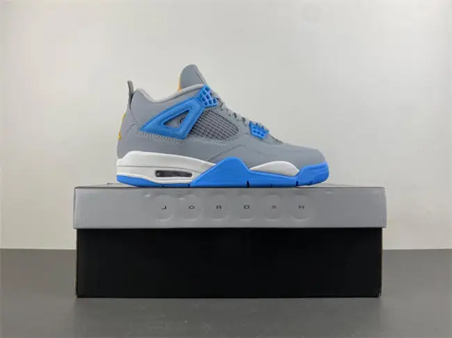 Air Jordan 4 Retro LS 'Mist 
