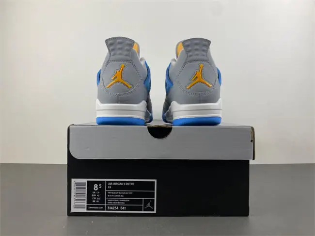Air Jordan 4 Retro LS 'Mist 