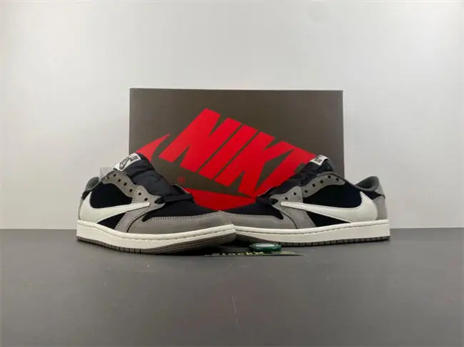Travis Scott x Air Jordan