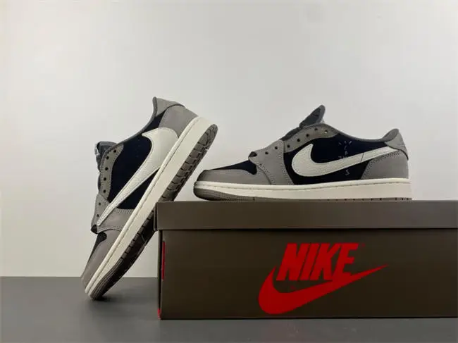 Travis Scott x Air Jordan 