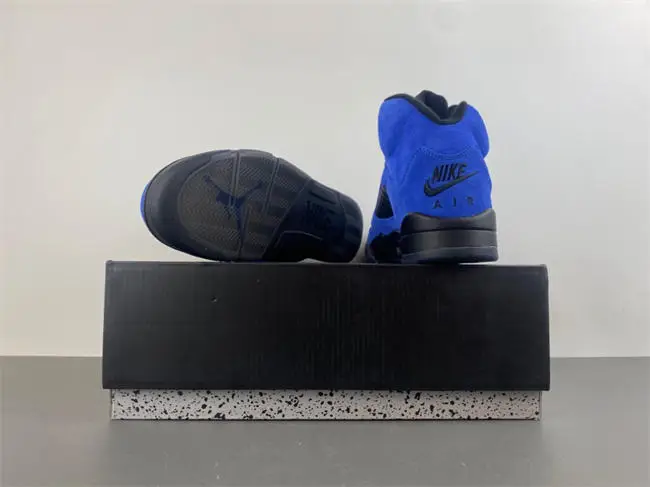 Jordan Air Jordan 5 Retro Blue 