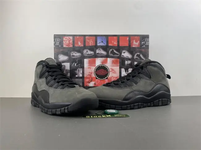 Air Jordan 10 
