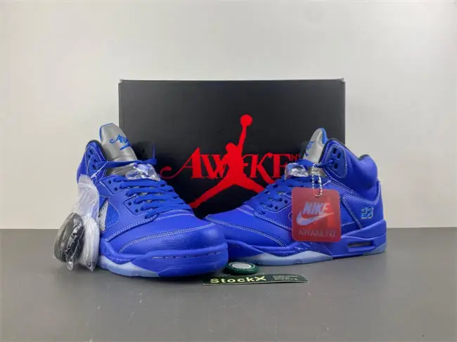 Awake NY x Jordan Air Jordan 5 Racer 