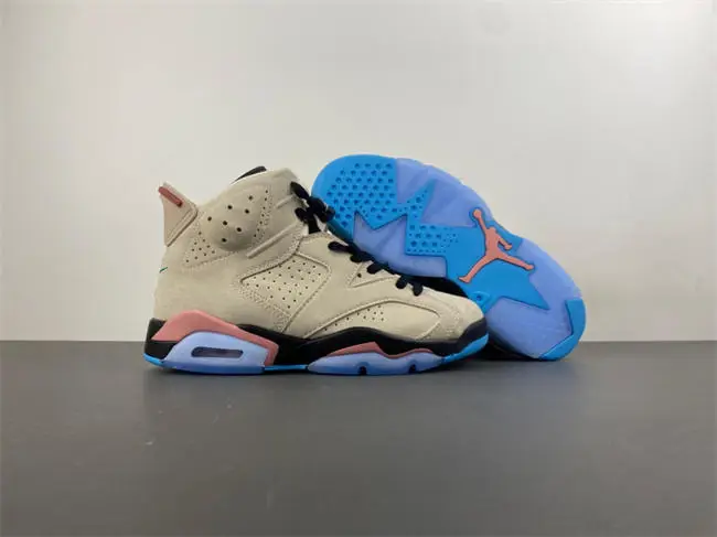 A Ma Maniere x Air Jordan 6 