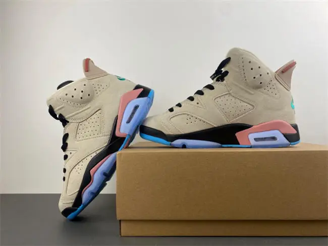 A Ma Maniere x Air Jordan 6 