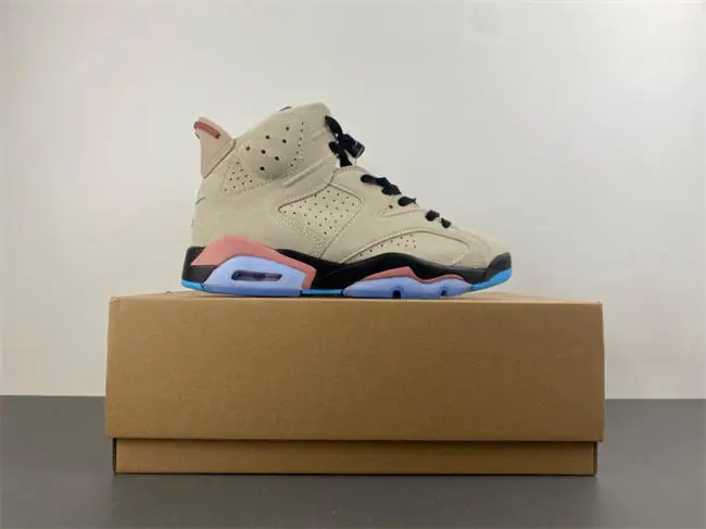 A Ma Maniere x Air Jordan 6 