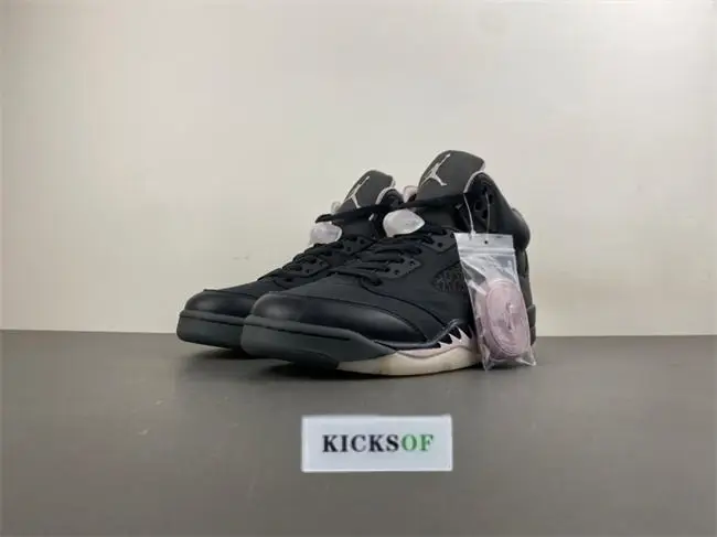 PSG x Air Jordan 5 “Off