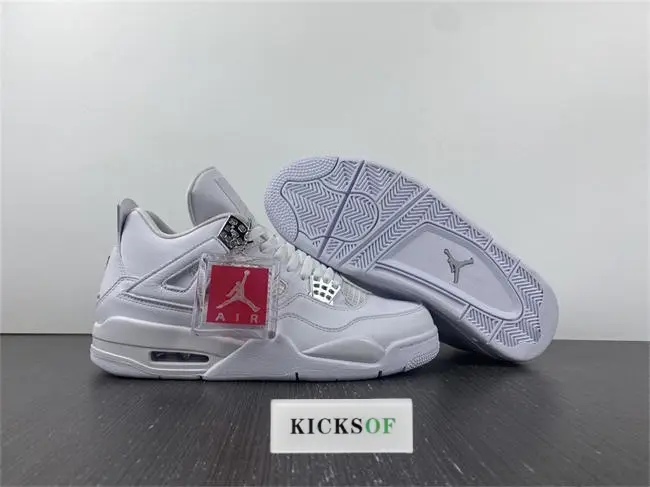Jordan 4 Retro Pure Money