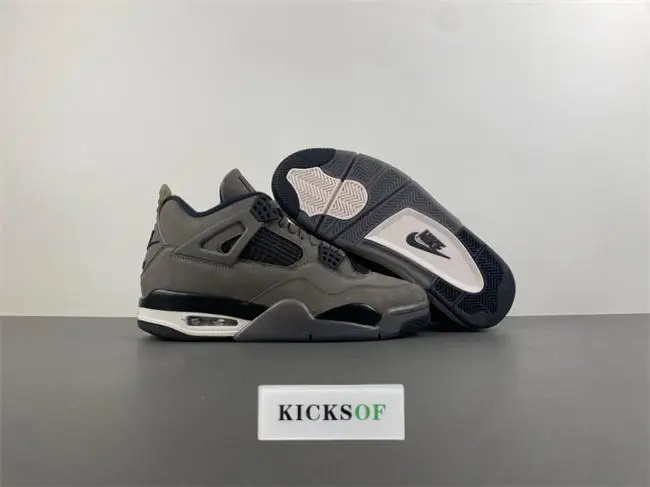 Air Jordan 4 “Cave Stone” 