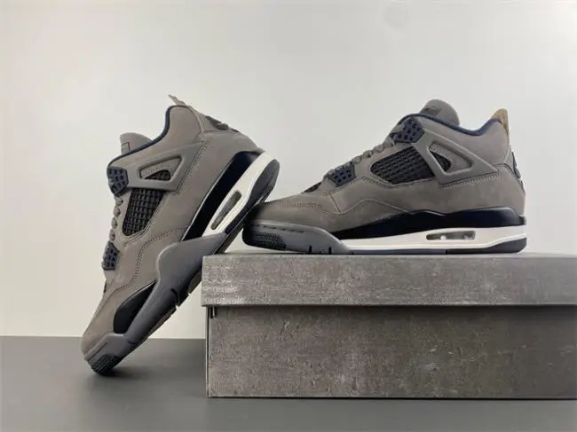 Air Jordan 4 “Cave Stone” 